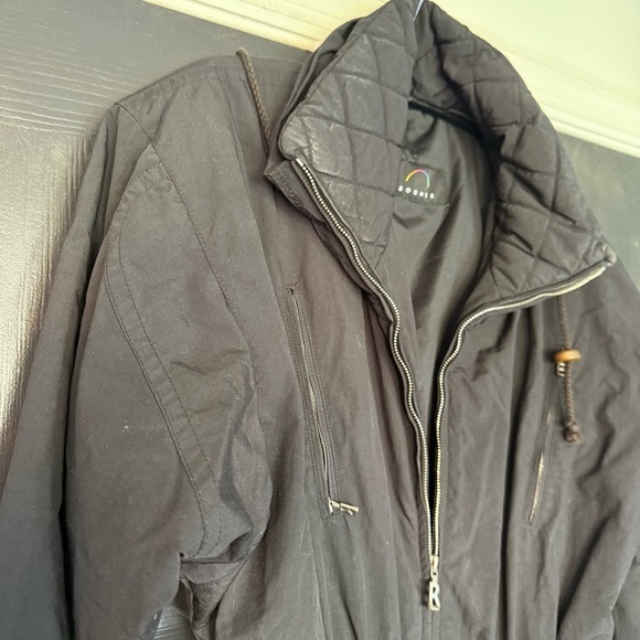 Bogner Vintage Super Rare Waldeslust Forest Joy Buck Ski Snowboard Suit size 8 - Picture 9 of 15